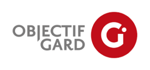 Objectif Gard logo